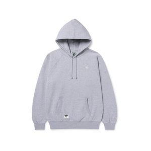Sudadera con capucha para hombre, a la moda, de 370 g/m², corte holgado, forro polar, estilo urbano americano, con logo personalizado. - Product Image 5
