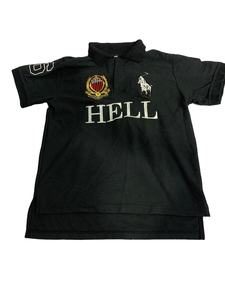 Golf de alta calidad para hombre para camisa sublimación personalizada secado rápido antiarrugas transpirable algodón/fibra de bambú hecha de punto - Product Image 2