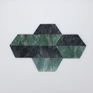 Nature Stone <b>Coasters</b> Elegant Marble Design for <b>Drinks</b> Coffee Food-Mats & Pads - Product Image 4
