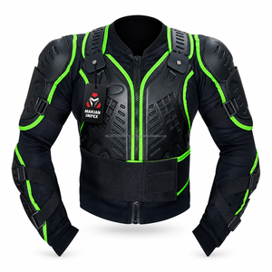 Chaqueta de Motociclismo SHENMOREN Personalizada, Transpirable, 100% Nailon, Manga Larga, para Todas las Estaciones, Protección Anti-UV - Product Image 5