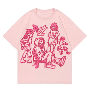 Camiseta de Hombre con Estampado Personalizado, Diseño Sólido, Venta Directa de Fábrica en Pakistán, Última Llegada, la Mejor Camiseta para Hombre - Product Image 5