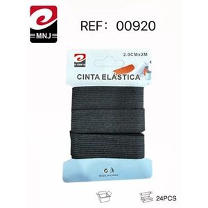 Nastro Elastico 2CM*2M per Progetti Creativi e Fai-da-Te - Product Image 1