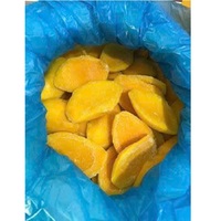 Diepvries Mango (ijs, plakjes, blokjes, puree) Vietnam 100% Hoge Kwaliteit Natuurlijke Mango in bulkverpakking