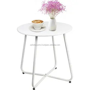 Designer Nesting Metal Coffee <b>Table</b> Set Modern Home Furniture Luxury Glass Coffee <b>Table</b> Storage Portable Gold Finish Living Room - Product Image 6