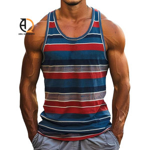 Men Tank Top Breathable Mesh Sleeveless Workout Shirt - Product Image 6
