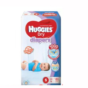 Fournisseur en gros de couches jetables pour bébés Huggies de qualité supérieure à vendre - Product Image 4