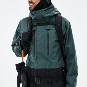 Chaqueta de Esquí de Invierno para Hombre, Impermeable, Cortavientos, Aislante, Transpirable, para Deportes de Nieve, Snowboard, OEM, ODM, Logotipo Personalizado - Product Image 3