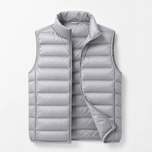 Men Winter Puffer <b>Jacket</b> <b>Waterproof</b> Windproof Warm Outdoor Coat Men Puffer <b>Jacket</b> Casual Winter Warm Zip Up Quilted <b>Jacket</b> - Product Image 1