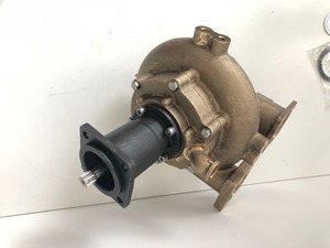 Bomba de Agua Automotriz Premium para Refrigeración del Motor – Rendimiento Duradero - Product Image 3