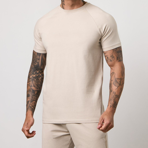 Camiseta Oversize de Algodón 100% Pesado de Alta Calidad para Hombre con Logo Personalizado, Cuello Redondo, Estilo Boxy - Product Image 5