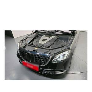 เมอร์เซเดส-เบนซ์ เอส-คลาส เมย์บัค เอส600 รุ่นธันวาคม 2560 วิ่ง 173,387 กม. พวงมาลัยซ้าย - Product Image 6