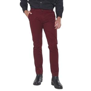 Vente en gros populaire, Service OEM, pantalons Chino pour hommes, mode, Design décontracté, Logo personnalisé, bon marché, qualité Premium, destiné à l'exportation - Product Image 6