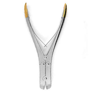 คีมดึงสายไฟที่แม่นยำและมีประสิทธิภาพสูงสุด ออกแบบมาเพื่อการจับที่มั่นคงและการถอดสายไฟ โดย Grip Surgical - Product Image 6