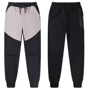 Survêtements pour hommes 100% coton personnalisés, de haute qualité, respirants, en molleton, vêtements de sport unis, respirants, 2026 - Product Image 4