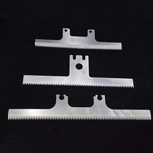 ใบมีดตัดสำหรับเครื่องบรรจุภัณฑ์ QA Knives ผลิตจากเหล็ก HSS ขนาดตามสั่ง ความแข็งสูง คมกริบ ผลิตในเวียดนาม รับผลิตแบบ OEM และ ODM - Product Image 4