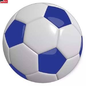 Ballon de football de qualité supérieure, en cuir, très demandé, disponible en gros, meilleur fabricant de ballons de football. - Product Image 1