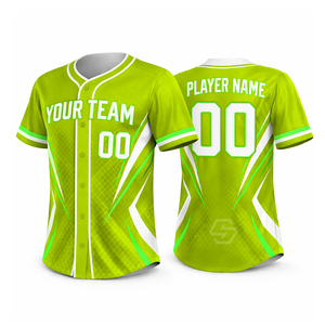 OEM Custom Baseball Jerseys Breathable Quick Dry Lightweight Men's <b>Athletic</b> Baseball Jersey Quick Dry Sports Team Shirts - Product Image 5