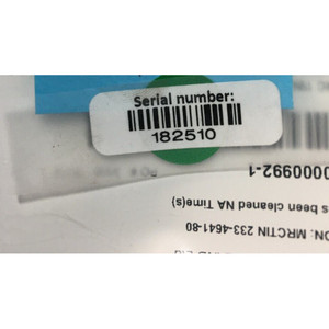 MRC 233-4641-80 MRC TIN, KIT MISC, 10000992-1 - Équipements et pièces semi-conductrices d'occasion fiables à l'échelle mondiale - Product Image 5