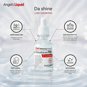 Angel's Liquid 7DAY Glutathione 700 V-ampoule (30ml) Pantenol Adenosina Niacinamida. Blanqueador, Antiarrugas y Reafirmante Objetivos - Product Image 4
