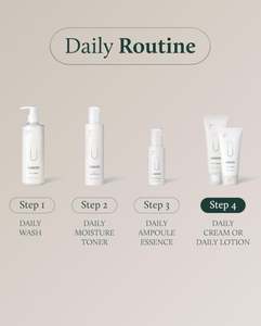 [CUTEM] Crème Quotidienne 75ml Vente en Gros Cosmétique Coréen Hydratant Beauté - Product Image 3