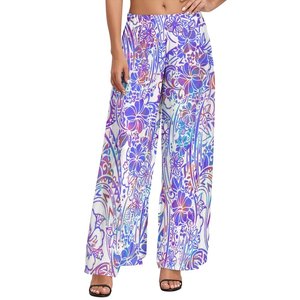 Pantalon d'hiver sublimé professionnel pour femme, taille mi-haute, confortable, service OEM, prix bas, séchage rapide, fermeture à cordon - Product Image 5