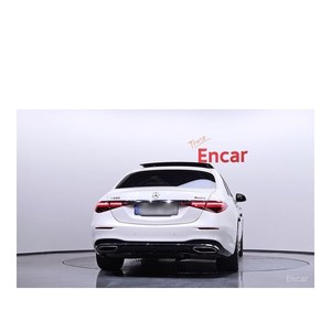 Mercedes-Benz Clase S S500 4MATIC Modelo de Junio de 2021 con 15,024 km, Volante a la Izquierda, Caja de Cambios Automática - Product Image 4