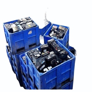 Déchets de batteries au plomb usagées pour le marché africain - Product Image 5