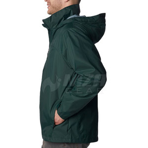 <b>Lightweight</b> Breathable Outdoor <b>jacket</b> Best Design <b>Rain</b> <b>Jacket</b> Custom Polyester Manufacture New Style <b>Rain</b> <b>Jacket</b> - Product Image 4