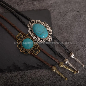 Wholesale 3mm Dark Brown Jewelry <b>Braided</b> Leather <b>Cord</b> Bolo Round <b>Braided</b> Leather <b>Cord</b> Bulk Supplier - Product Image 3