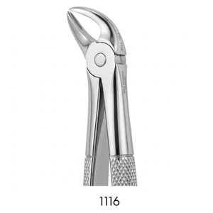 Forceps d'extraction Fig. 9 modèles anglais |   Acier inoxydable de qualité supérieure - Product Image 1