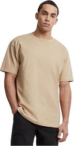 เสื้อยืดคอกลมผ้าฝ้าย 100% น้ำหนัก 180 กรัม สำหรับทุกเพศ ขายส่ง รับปักโลโก้ตามแบบ และสกรีนลายด้วยความร้อน เสื้อลำลอง - Product Image 1