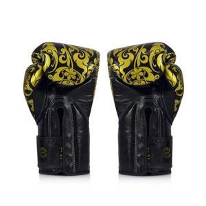 Guantes de Boxeo Fairtex Glory de Alta Calidad, Guantes Profesionales de Entrenamiento de Muay Thai con Agarre para las Manos, Guantes Transpirables - Product Image 2
