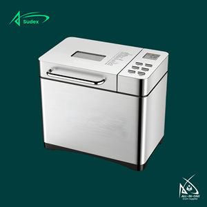 เครื่องทำขนมปังอัตโนมัติ Sudex BM04 อัจฉริยะอเนกประสงค์ สำหรับการหมักแป้งและทำอาหารเช้า - Product Image 1