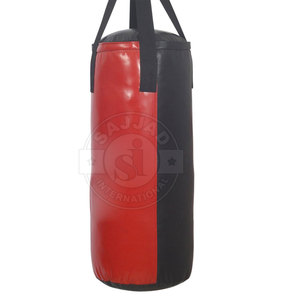 Saco de Boxeo de Grado Comercial para Boxeo, MMA, Kickboxing y Entrenamiento Físico con Material Resistente y Absorción de Impactos - Product Image 2