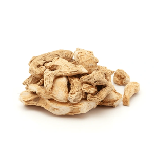 Tranches de gingembre bio séchées à chaud, prix bas, épices et herbes, racine entière, procédé de séchage à l'air - Product Image 3