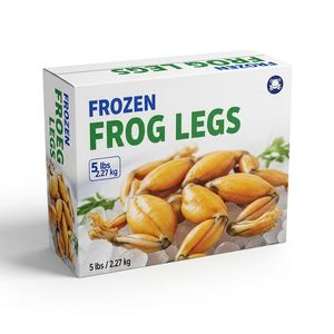 ขาคางคกแช่แข็งเกรดพรีเมียม เนื้อนุ่มแปรรูปสดใหม่ สำหรับขายส่งโดยตรง - Product Image 4