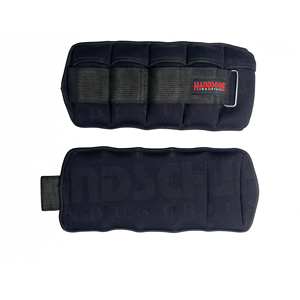 Pesas Ajustables para Tobillos HANDSCHUHE INDUSTRIES, de Nailon y Poliéster, Rectangulares, Unisex, para Entrenamiento de Fuerza, con Cierre de Hebilla, Transpirables, OEM - Product Image 2