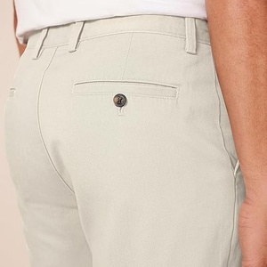 <b>Men's</b> High Elastic Waist <b>Shorts</b>- Causal wear - Product Image 4