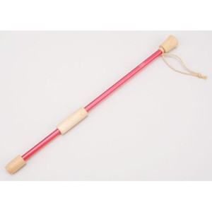 ไม้โป๊กเกอร์แคมป์ไฟอลูมิเนียมทนทานน้ำหนักเบามีให้เลือกสี่สีเงิน,สีฟ้า,สีแดง,สีดำอลูมิเนียม Blowpipe - Product Image 4