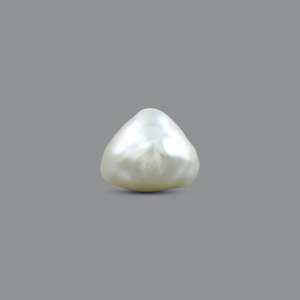 ไข่มุกเคชิธรรมชาติเม็ดเดี่ยว 5 กะรัต งานฝีมือสำหรับเครื่องประดับชั้นดี - Product Image 1