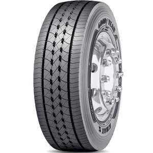 Pneu radial pour remorque 385/65R22.5 pour transport lourd, faible production de chaleur et stabilité de charge améliorée - Product Image 5