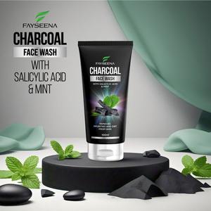 Pâte de Charbon Actif Nettoyante en Profondeur de Qualité Export pour Peaux Grasses et à Tendance Acnéique – Disponible en Gros à Prix Export Inde - Product Image 2