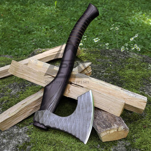 Hache à barbe personnalisée de haute qualité, best-seller, écologique, dernier modèle - Product Image 3