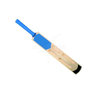 Batte de cricket pour adulte de performance avancée, design en bois de qualité, finition durable, construction équilibrée pour l'entraînement, la pratique et les compétitions - Product Image 5