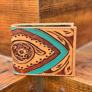 2024 กระเป๋าสตางค์หนังHand Toledใหม่ผู้ชายยาวซิปกระเป๋าสตางค์ขายร้อนแฟชั่นTANสีผู้ถือเงินสดของขวัญสําหรับเขา - Product Image 2