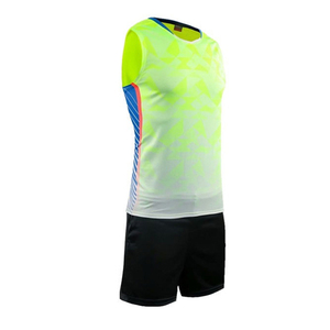 Nuevo Uniforme de Voleibol a la Moda, Precio Económico, Diseño Personalizado por Sublimación, Uniformes de Voleibol para Hombre - Product Image 3