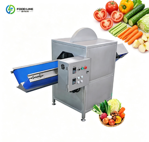 Machine de transformation des légumes pour ferme, coupe-légumes motorisé, machine de transformation des légumes pour <span class=keywords><strong>restaurant</strong></span> - Product Image 6