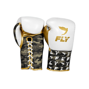 Guantes de Boxeo al por Mayor Personalizados, 100% Cuero Genuino, Cierre con Cordones Antideslizantes, para Muay Thai, Sanda, Artes Marciales, Adultos - Product Image 6