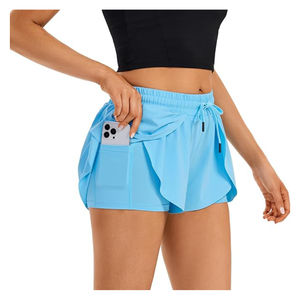 Falda brillante para mujer, minifalda de talle bajo, ropa de noche, para fiesta en la piscina, playa, cubretrajes de bikini, transpirable, corta, falda de tenis, falda de golf - Product Image 3
