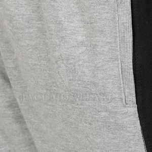 Men <b>Trousers</b> With <b>Drawstring</b> Waist Relaxed Fit Design Lightweight Fabric Ideal For Daily Travel Or Weekend Style - Product Image 6